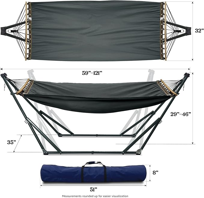 Tranquillo Universal Hammock - Image 5