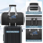 BALEINE Convertible Garment Bag - Image 6