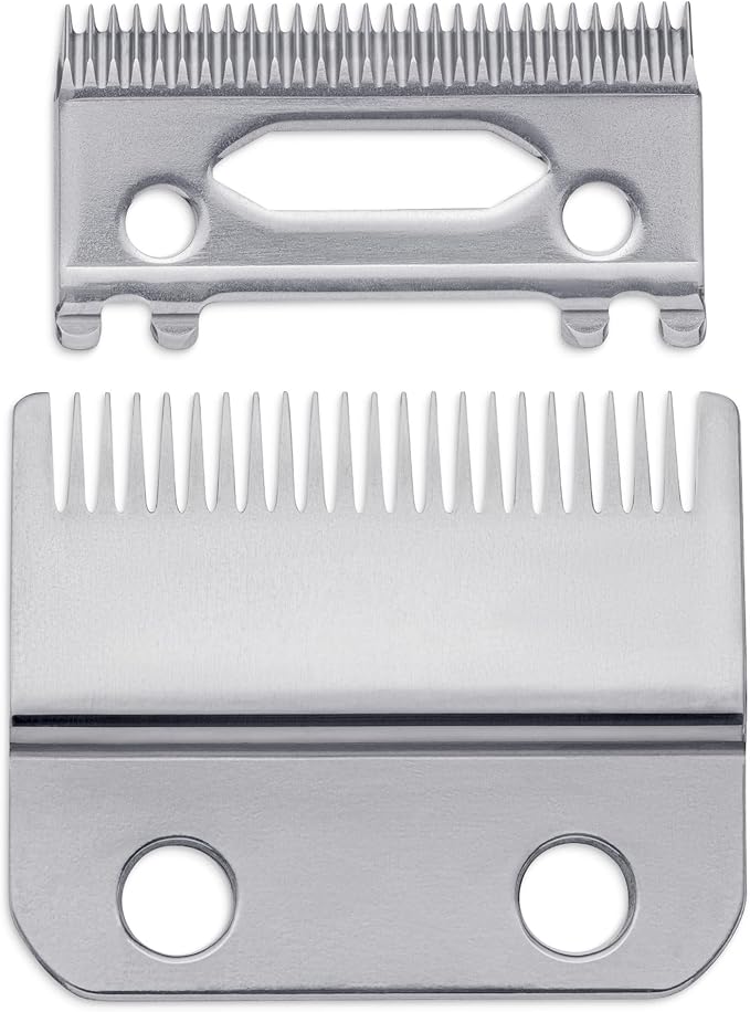 Fagaci Precise Clipper Replacement Blades Silver