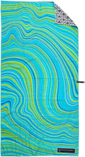 ECCOSOPHY Microfiber Beach Towel by ECCOSOPHY