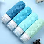 Travel Bottles for Toiletries, Tsa Approved 3oz Portable Travel Bottles - Image 9