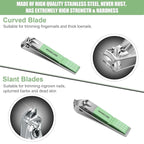 Manicure Set Professional Nail Clippers Pedicure Kit - Image 4