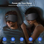 MUSICOZY Sleep Headphones Bluetooth 5.4 Breathable Sleeping Headphones Sleep - Image 3