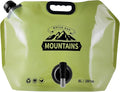Collapsible 8L Water Storage Bag, BPA-Free Portable Folding Water Jug by MrBulloc