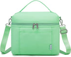 NOL Natural Organic Lifestyle Insulated Lunch Bags by NOLNaturalOrganicLifestyle