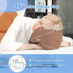 Travel Neck Pillow, Advanced Neck Support - Image 3