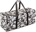 Jetstream Heavy Duty Multi Pocket Durable Sports Gym Equipment Travel Duffel Bag by Jetstream