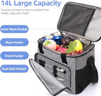 iknoe Thickened Lunch Bag - Image 2