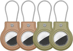 Waterproof Airtag Holder, 4 Pack Airtag Case by Ljusmicker
