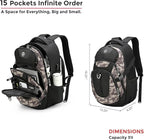 Swissdigital Design Laptop Backpack - Image 5