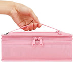 FlowFly Small Insulated Lunch box Portable Soft Bag Mini Cooler Thermal Meal - Image 8