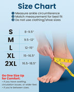 KEMFORD Ankle Compression Sleeve - Image 2