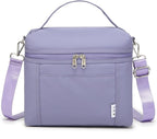 NOL Natural Organic Lifestyle Insulated Lunch Bags by NOLNaturalOrganicLifestyle