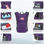 Maelstrom Hydration Hiking Backpack - Image 2