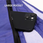 Outdoor Waterproof Blanket, Foldable Fleece Stadium Blanket - Image 7