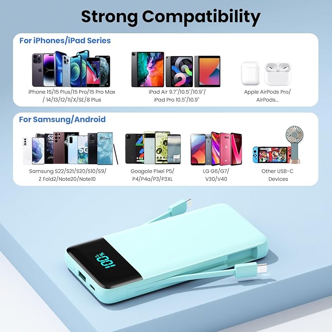 Portable Charger for iPhone - Image 5