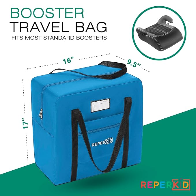Reperkid Booster Seat Travel Bag - Image 6
