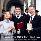 Graduation Gifts, 2025 Funny Graduation Gifts for Her Him, Best Grad High School Congratulations College Masters PhD Degree Nurse - Lavender Scented Candles