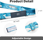 Luggage Straps for Suitcases, Adjustable Luggage Elastic Belt, Travel - Image 4