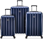 DELSEY PARIS Helium Aero Hardside Expandable Luggage by DelseyParisLuggage