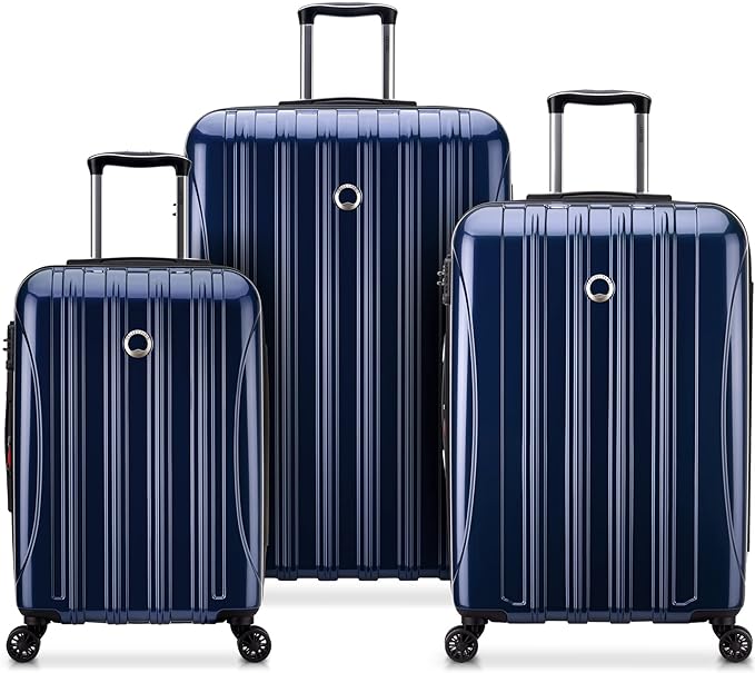 DELSEY PARIS Helium Aero Hardside Expandable Luggage by DelseyParisLuggage