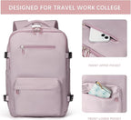 SHRRADOO Travel Laptops Backpack - Image 2