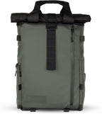 WANDRD PRVKE Lite: Weather-Resistant Travel & Camera Backpack by WANDRD
