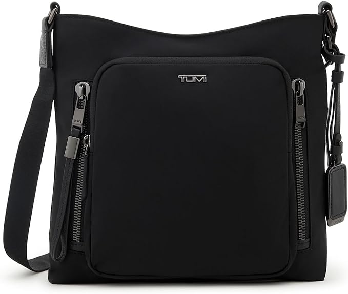 TUMI - Voyageur Tyler Crossbody - Nylon Crossbody Bag - Business, Travel Bag - by TumiLuggage