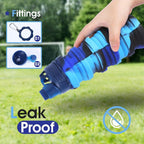 Collapsible Water Bottles for Travel, Foldable Sports Water Bottle for Kids - Image 4