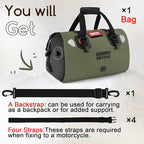 Waterproof Duffel Bag - Image 8