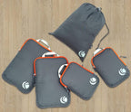 Cipway - 5 Set Compression Packing Cubes - Image 7