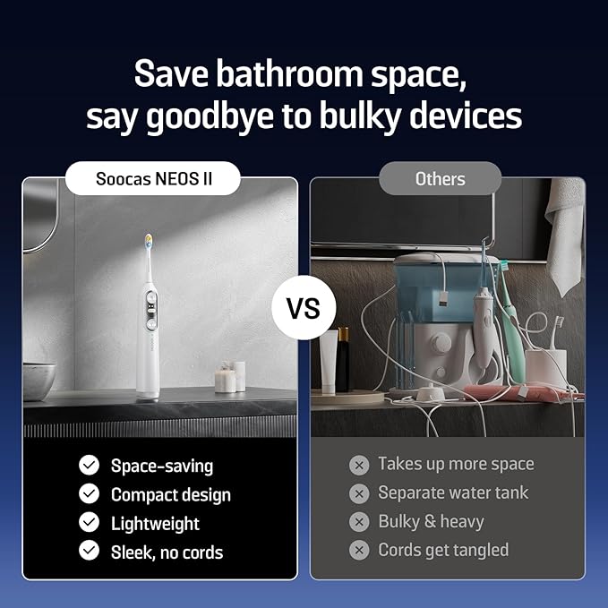 Soocas NEOS II - Electric Toothbrush - Image 6