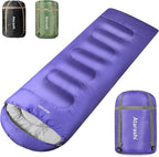 Atarashi Camping Sleeping Bag- 4 Seasons by Atarashi