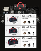 IRON JIA'S Motorcycle Dry Bag - Image 5