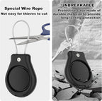 DDJ IPX8 Waterproof for Air Tag Lock Case - Image 5