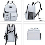 Lohol Fashion Backpack with Anti Theft Pocket, Water Resistant Travel Daypack - Image 3