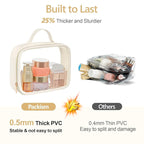 PACKISM Clear Makeup Bag - Image 5