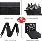 ALLCAMP 6 Bottle Wine Gift Bag - Image 5