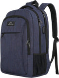 MATEIN Laptop Backpack, Slim Travel Backpack by MATEIN