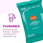Lume Acidified Deodorant Wipes - Image 7