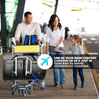 Bago Large Foldable Duffel Bags - Image 7