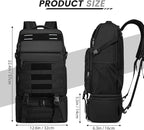 Lunch Backpack, Insulated Cooler Backpack Removable Lunch Box - Image 2