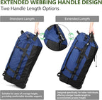 Vomgomfom 86L Collapsible Wheeled Luggage - Image 4