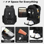 17.3 Inch Travel Laptop Backpack - Image 5