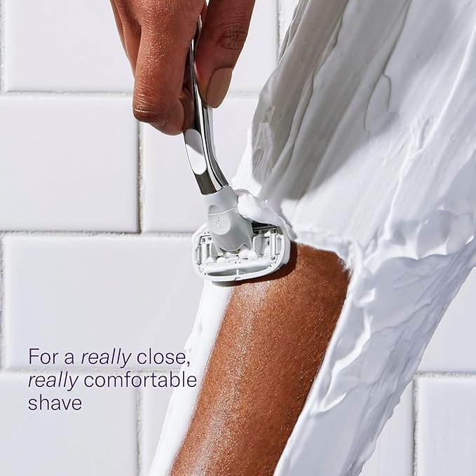 Flamingo Shaving Razor Set for Women - Image 2