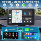2025 Enhanced Carplay Screen for Car - Image 4