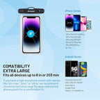 Waterproof Phone Pouch Bag - Image 3