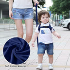 Toddler Harness Leash with Anti Lost Wrist Link, Accmor Cute Dinosaur Kids - Image 7