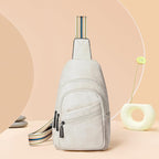 Sling Bag Crossbody Bags for Women Small Cross Body Bag Fanny Packs Chest Sling - Image 8