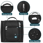 PAVILIA Toiletry Bag Travel Bag - Image 5